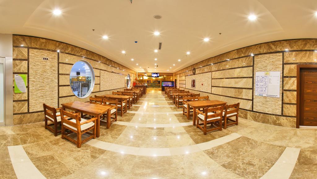 Gherdan Hotel Konya Exterior foto