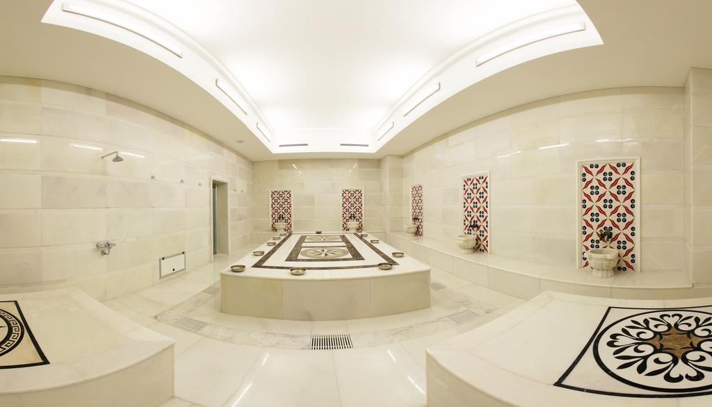 Gherdan Hotel Konya Exterior foto