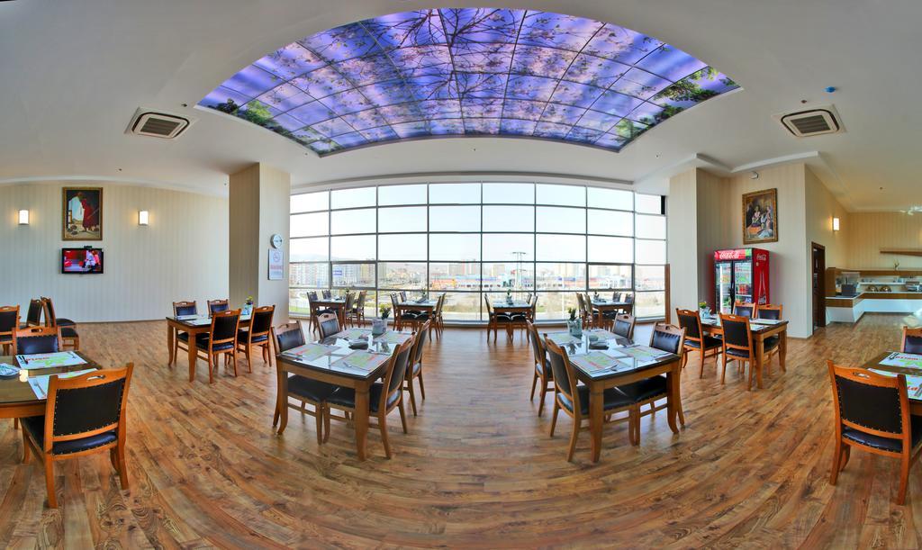 Gherdan Hotel Konya Exterior foto