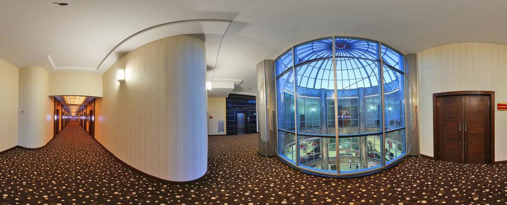 Gherdan Hotel Konya Exterior foto
