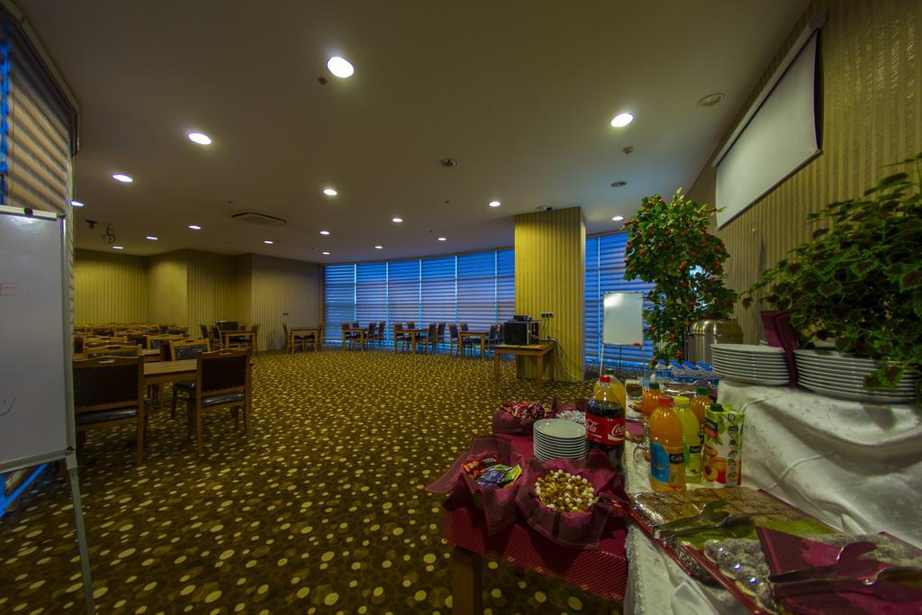 Gherdan Hotel Konya Exterior foto