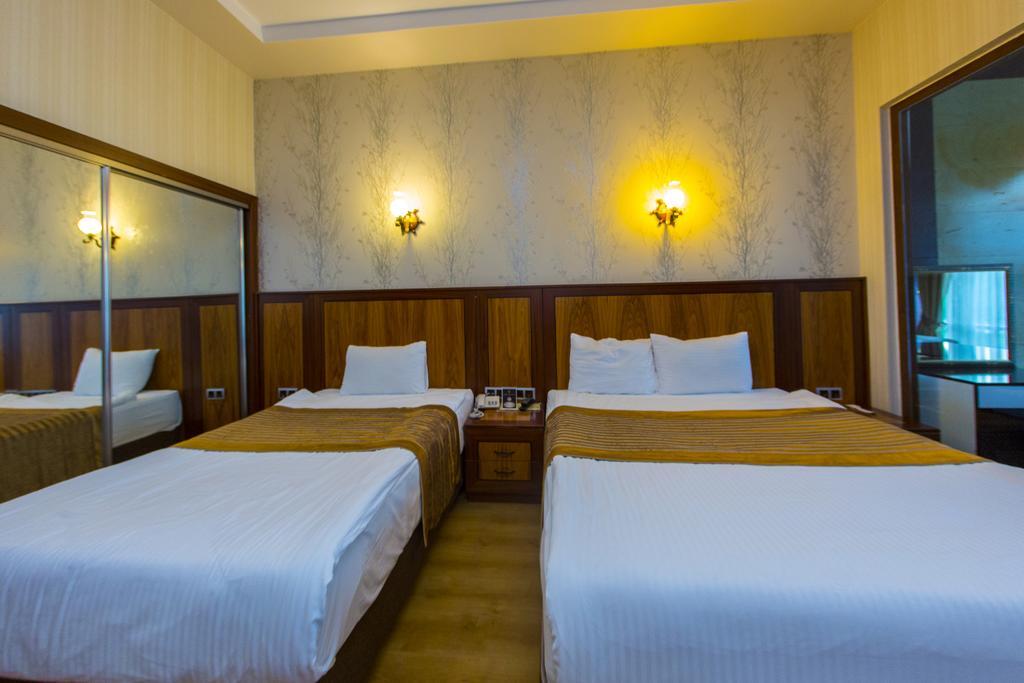 Gherdan Hotel Konya Exterior foto
