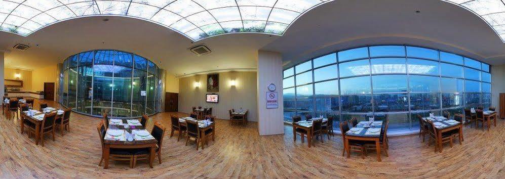 Gherdan Hotel Konya Exterior foto